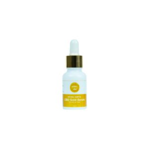 Amber Leaf CBD Face Gold Serum 15 ml