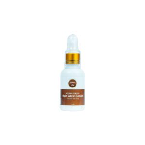 Amber Leaf Hair Glow Serum