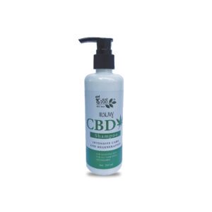 Bio Way CBD Shampoo Intensive Care Regeneration