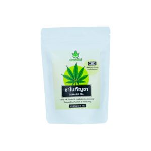 Greenbird Hemp Tea