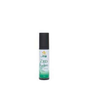 Nrai Nano CBD and Thai Herbs Pain Treatment Cream