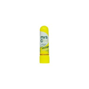 Orange Bliss Herbal Inhaler Mrs.CBD